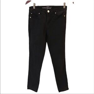 Celebrity Gold Women’s Black Jeans Size 6